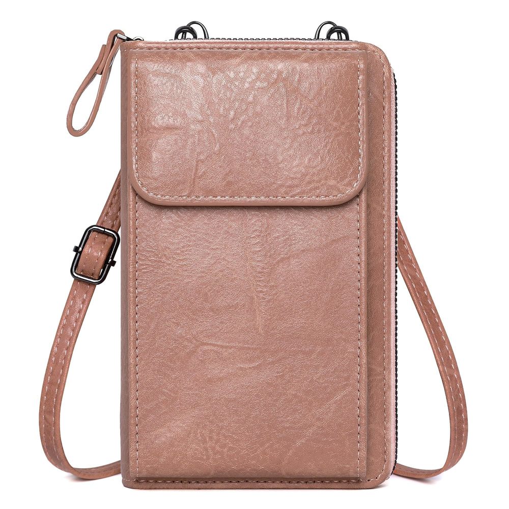 Small Crossbody Bag, Cell Phone Purse Wallet, Vintage Shoulder XD
